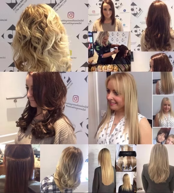 Save With Our Hair Extensions Club Rotherham Salon Cutting Room Save With Our Hair Extensions Club Rotherham Salon Cutting Room