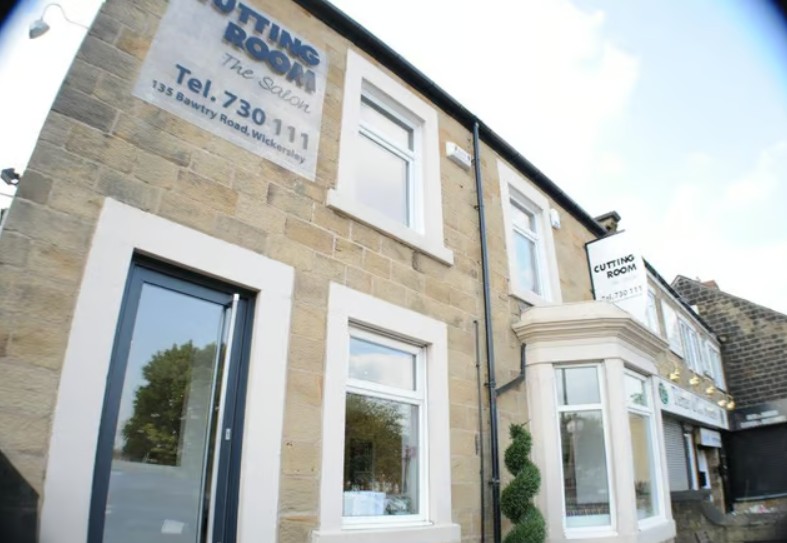 Hair Colour Cutting Room Salon In Rotherham South Yorkshire