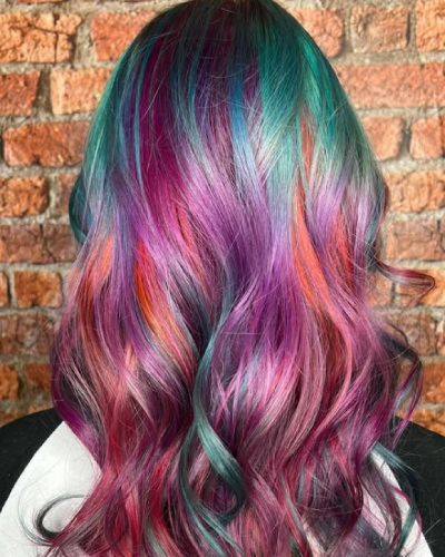 hair colour experts in Rotherham