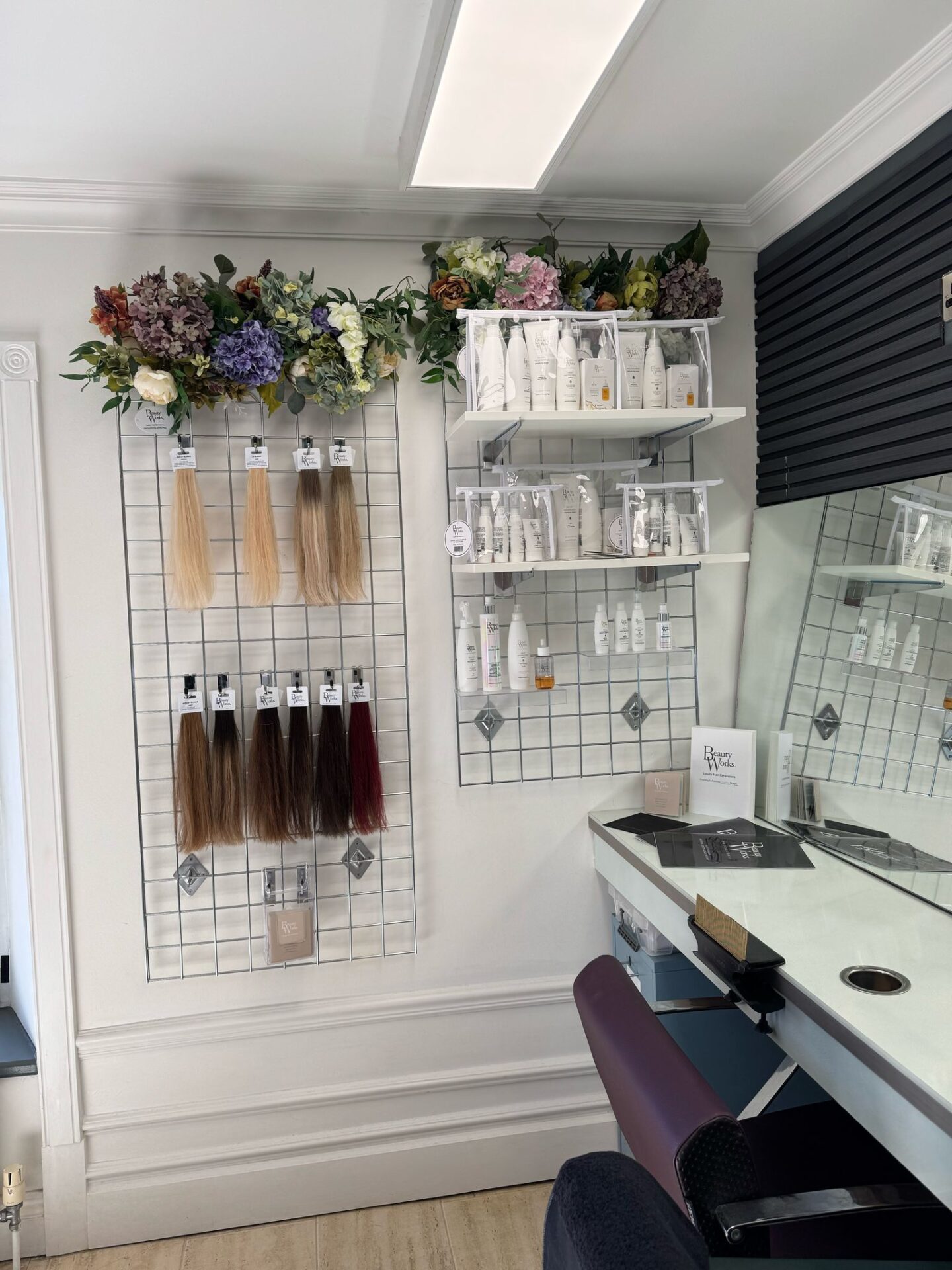 Hair Extensions in Rotherham Cutting Room Hair Extensions in Rotherham Cutting Room