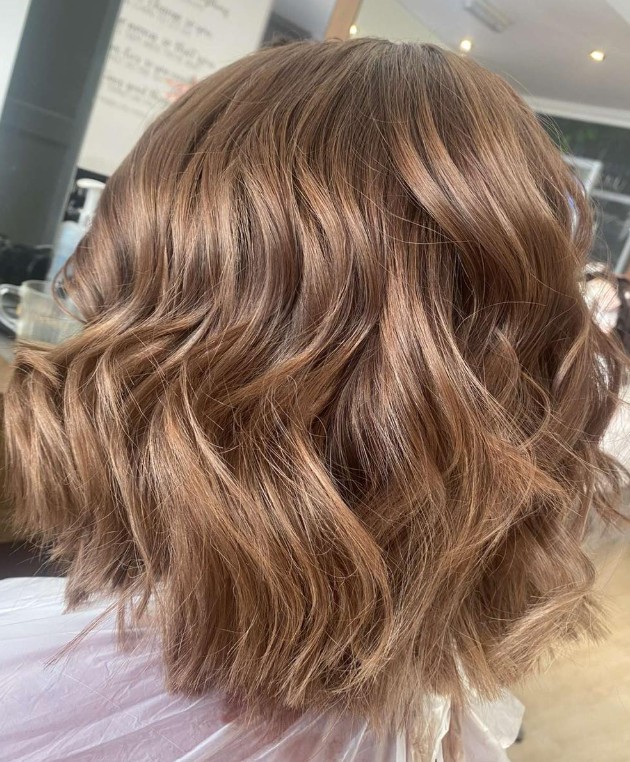 Modern hairstyles at Cutting Room Salon in Rotherham, South Yorkshire