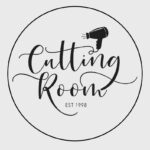 cutting room grey logo