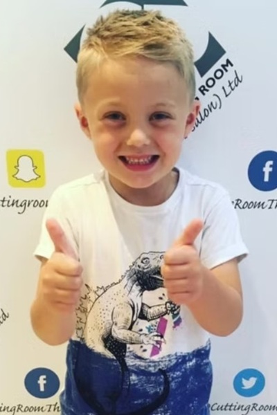 Kids haircuts at Cutting Room Hairdressers in Rotherham