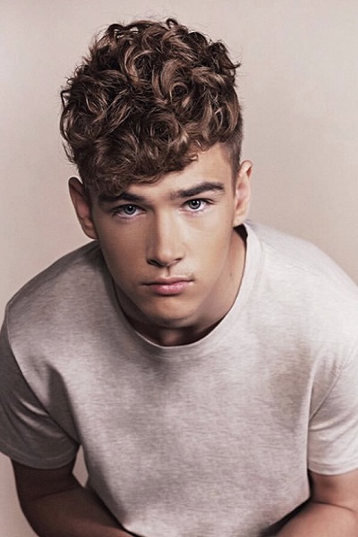 Perms at Cutting Room Hairdressers in Rotherham, South Yorkshire