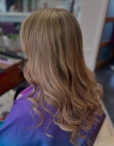 Enjoy long, thick hair with professional hair extensions at Cutting Room