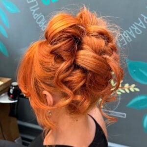 Protect coloured hair with products and treatments from Cutting Room Salon