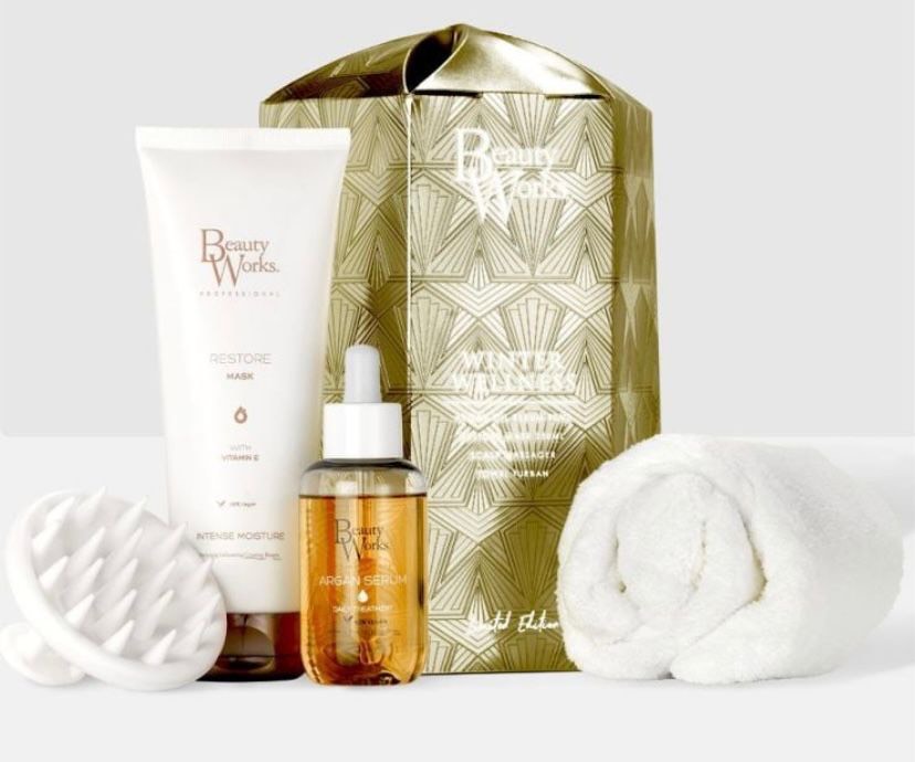 Beauty Works Christmas Gift Sets