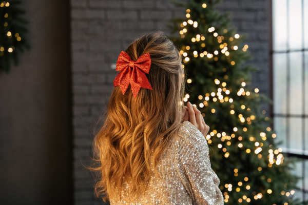 Festive hairstyles to try at Cutting Room Salon in Rotherham Festive hairstyles to try at Cutting Room Salon in Rotherham
