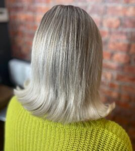 Glossy, glowing hair with a professional treatment at Cutting Room Salon in Wickersley Glossy, glowing hair with a professional treatment at Cutting Room Salon in Wickersley