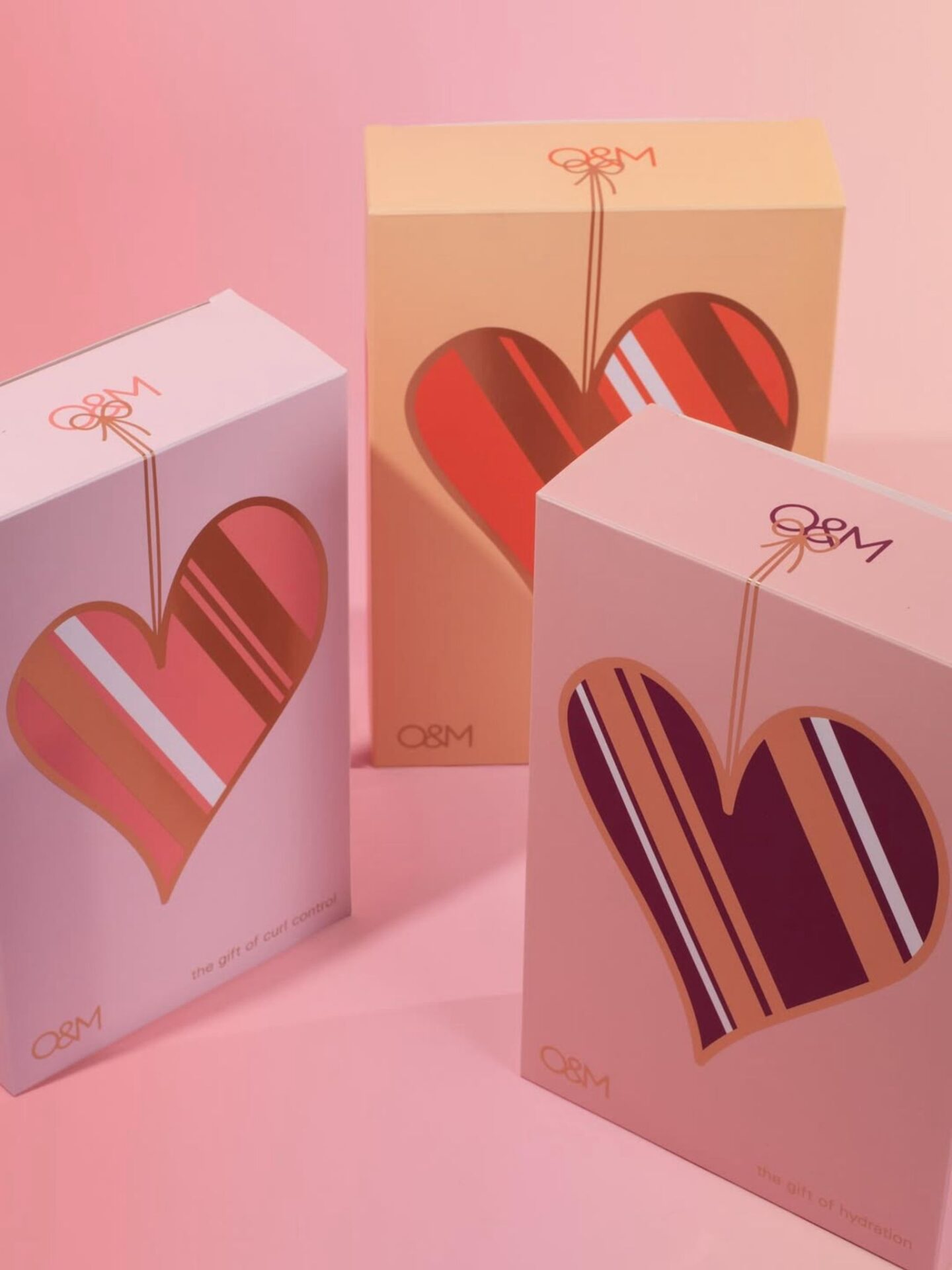 O&M Limited Edition Christmas Gift Packs O&M Limited Edition Christmas Gift Packs