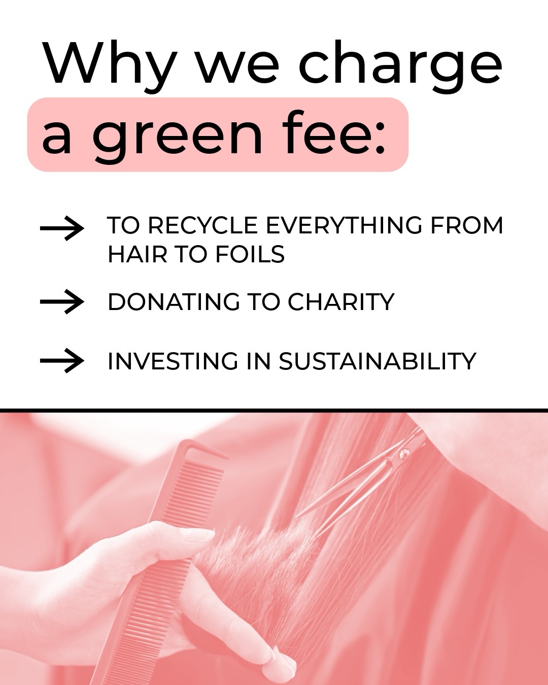 A Sustainable Salon in Wickersley A Sustainable Salon in Wickersley